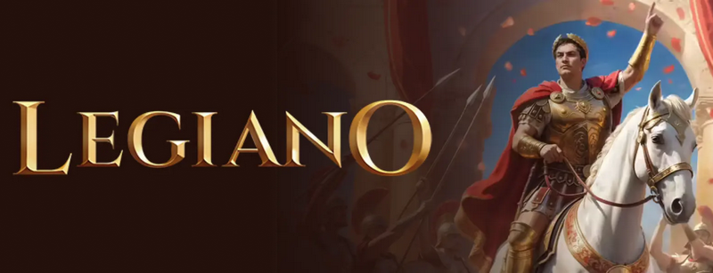 Legiano Casino: Bewertung der Online-Gaming-Plattform