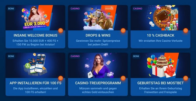 Mostbet Azərbaycandakı bukmeyker şirkətlərinin rəyi