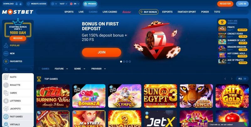 Mostbet online hazardní zařízení v České republice – překlenutí propasti mezi sportovním sázením a eSports zábavou