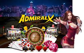Обзор казино Admiral X: игры на ПК, бонусы и регистрация