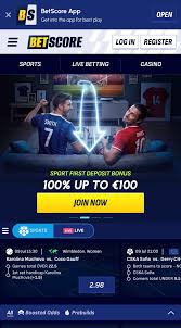 BetScore Gambling Enterprise: Pełna recenzja funkcji i promocji