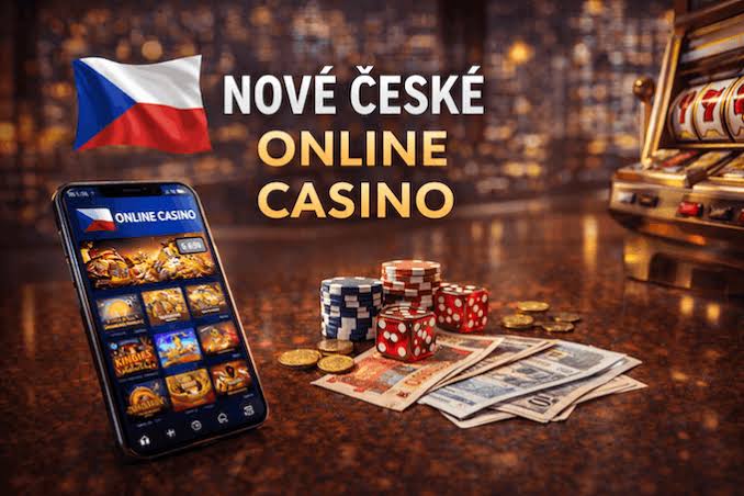 Ideální online kasino v České republice 2026 – Nejlepší volby v kontrastu