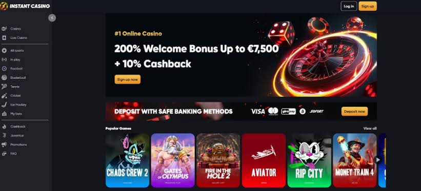 TwinVegas Online casino