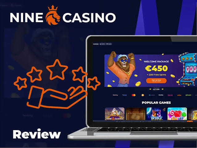 NineCasino Website Ervaring en Functies