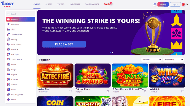 Glory Online Casino Review - Quick, Fair & Mobile-Optimized Gaming Discover a trusted online gambling establishment at Splendor Gambling enterprise. This system supplies a substantial game library, gratifying incentives, and protected payment alternatives. Our testimonial clarifies every action from enrollment to live supplier activity and mobile play. Intro & Website Review Magnificence Casino site features a modern, easy to use web site that makes navigation easy. The design is clear and regularly updated to meet player demands. Important sections such as the video game library and support are easily available. Enrollment and Site Navigation Subscribing at Splendor Casino fasts and basic.