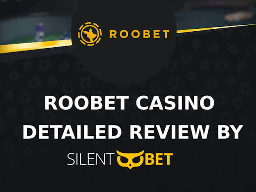 Test Roobet : Analyse approfondie de Roobet en 2026