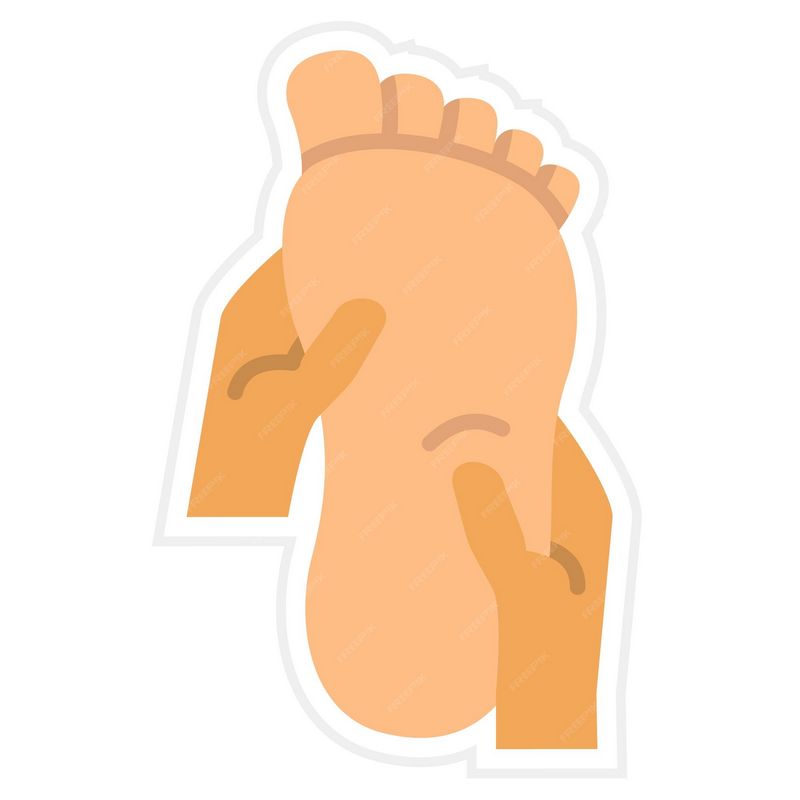 What is a foot massage therapy?